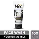 Mec Brightening Flawless Bright Face Wash 100gm