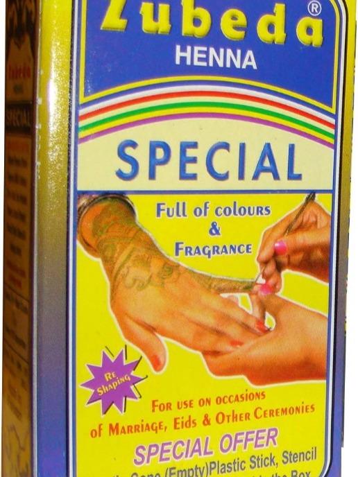 Zubeda Henna Special Mhendi Powder