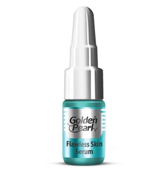 Golden Pearl Flawless Skin Serum 3ml - Dark Spot Remover, Hyperpigmentation Treatment, Skin Brightening & Radiance Serum for Glowing Clear Skin