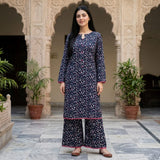 Women's Printed Pakistani Cord Sets I Salwar Kameez I Summer Fabric- Loose Fit, 20 Designs Size S-XXL -  Breathable Soft Suit Womenswear Aesthetics Asian Clothes Salwar Summer