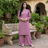 Women's Printed Pakistani Cord Sets I Salwar Kameez I Summer Fabric- Loose Fit, 20 Designs Size S-XXL -  Breathable Soft Suit Womenswear Aesthetics Asian Clothes Salwar Summer