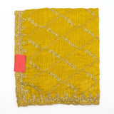 One Min(Readymade) Ready To Wear Saree With embroidery work