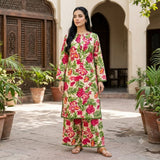 Women's Printed Pakistani Cord Sets I Salwar Kameez I Summer Fabric- Loose Fit, 20 Designs Size S-XXL -  Breathable Soft Suit Womenswear Aesthetics Asian Clothes Salwar Summer