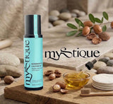 Mystique 100% Natural Rosemary & Castor Oil for Hair & Skin, 100ml – Dandruff Care