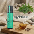 Mystique 100% Natural Rosemary Oil for Hair Growth & Scalp Care, Vegan Skin Oil 100ml