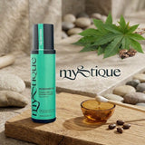 Mystique 100% Natural Rosemary Oil for Hair Growth & Scalp Care, Vegan Skin Oil 100ml