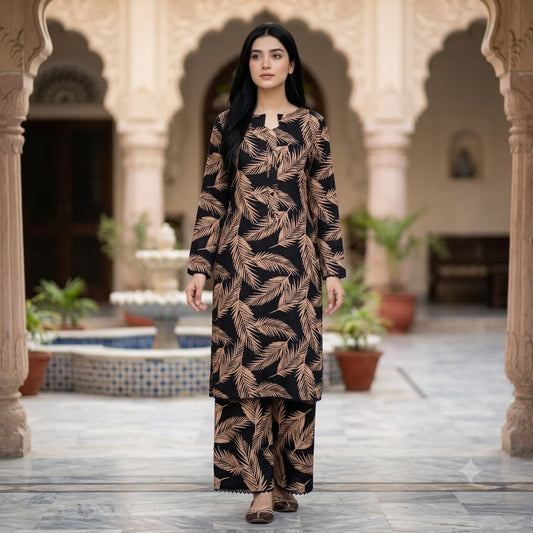 Women's Printed Pakistani Cord Sets I Salwar Kameez I Summer Fabric- Loose Fit, 20 Designs Size S-XXL -  Breathable Soft Suit Womenswear Aesthetics Asian Clothes Salwar Summer