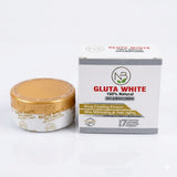 100% Natural Gluta White Day & Night Cream | Brightening Moisturizer | Hydrating Face Cream | Daily Skincare for All Skin Types