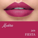 Medora Matte Finish Lipstick | Long Lasting Lipstick | Soft Smooth Application | Matte Lip Color Makeup | Beauty Cosmetic Lipstick for Women