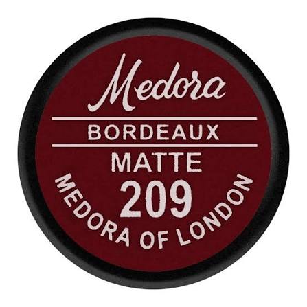Medora Matte Finish Lipstick | Long Lasting Lipstick | Soft Smooth Application | Matte Lip Color Makeup | Beauty Cosmetic Lipstick for Women
