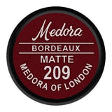 Medora Matte Finish Lipstick | Long Lasting Lipstick | Soft Smooth Application | Matte Lip Color Makeup | Beauty Cosmetic Lipstick for Women
