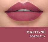 Medora Matte Finish Lipstick | Long Lasting Lipstick | Soft Smooth Application | Matte Lip Color Makeup | Beauty Cosmetic Lipstick for Women