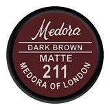 Medora Matte Finish Lipstick | Long Lasting Lipstick | Soft Smooth Application | Matte Lip Color Makeup | Beauty Cosmetic Lipstick for Women