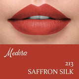 Medora Matte Finish Lipstick | Long Lasting Lipstick | Soft Smooth Application | Matte Lip Color Makeup | Beauty Cosmetic Lipstick for Women