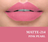 Medora Matte Finish Lipstick | Long Lasting Lipstick | Soft Smooth Application | Matte Lip Color Makeup | Beauty Cosmetic Lipstick for Women
