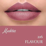 Medora Matte Finish Lipstick | Long Lasting Lipstick | Soft Smooth Application | Matte Lip Color Makeup | Beauty Cosmetic Lipstick for Women
