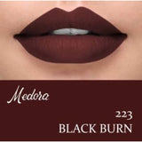 Medora Matte Finish Lipstick | Long Lasting Lipstick | Soft Smooth Application | Matte Lip Color Makeup | Beauty Cosmetic Lipstick for Women