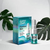 Golden Pearl Flawless Skin Serum 3ml - Dark Spot Remover, Hyperpigmentation Treatment, Skin Brightening & Radiance Serum for Glowing Clear Skin
