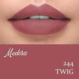 Medora Matte Finish Lipstick | Long Lasting Lipstick | Soft Smooth Application | Matte Lip Color Makeup | Beauty Cosmetic Lipstick for Women
