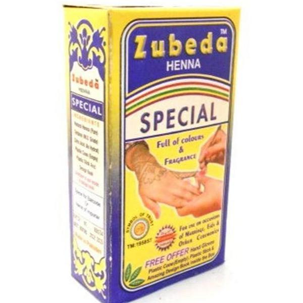 Zubeda Henna Special Mhendi Powder