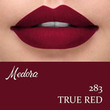 Medora Matte Finish Lipstick | Long Lasting Lipstick | Soft Smooth Application | Matte Lip Color Makeup | Beauty Cosmetic Lipstick for Women