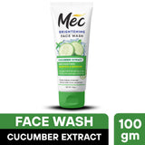 Mec Brightening Flawless Bright Face Wash 100gm