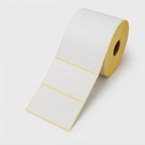 500pcs 4x6 Thermal Shipping Labels | Cheap Direct Thermal Paper for Zebra, Toshiba & Citizen Printers | Bulk 100x150mm Roll