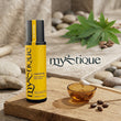 Mystique 100% Natural Cold-Pressed Castor Hair &Skin Oil Nourishing Ready To Use