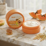 Biogold Papaya Whitening Beauty Cream with Honey – Brightens, Hydrates & Evens Skin Tone