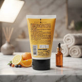 BNB Vitamin C Brightening Face Wash 120ml