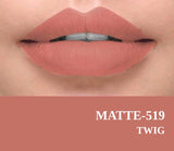 Medora Matte Finish Lipstick | Long Lasting Lipstick | Soft Smooth Application | Matte Lip Color Makeup | Beauty Cosmetic Lipstick for Women