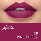 Medora Matte Finish Lipstick | Long Lasting Lipstick | Soft Smooth Application | Matte Lip Color Makeup | Beauty Cosmetic Lipstick for Women