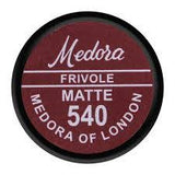 Medora Matte Finish Lipstick | Long Lasting Lipstick | Soft Smooth Application | Matte Lip Color Makeup | Beauty Cosmetic Lipstick for Women
