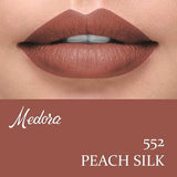 Medora Matte Finish Lipstick | Long Lasting Lipstick | Soft Smooth Application | Matte Lip Color Makeup | Beauty Cosmetic Lipstick for Women