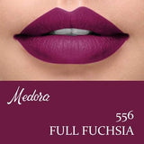 Medora Matte Finish Lipstick | Long Lasting Lipstick | Soft Smooth Application | Matte Lip Color Makeup | Beauty Cosmetic Lipstick for Women