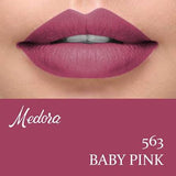 Medora Matte Finish Lipstick | Long Lasting Lipstick | Soft Smooth Application | Matte Lip Color Makeup | Beauty Cosmetic Lipstick for Women