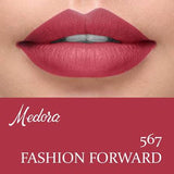 Medora Matte Finish Lipstick | Long Lasting Lipstick | Soft Smooth Application | Matte Lip Color Makeup | Beauty Cosmetic Lipstick for Women