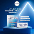 Face Fresh Cleanser Cream Facial Skincare Moisture 23g Hydrating Face Wash Deep Cleaning Nourishing Formula Daily Beauty Care