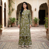Women's Printed Pakistani Cord Sets I Salwar Kameez I Summer Fabric- Loose Fit, 20 Designs Size S-XXL -  Breathable Soft Suit Womenswear Aesthetics Asian Clothes Salwar Summer