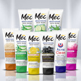 Mec Brightening Flawless Bright Face Wash 100gm