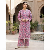 Women's Printed Pakistani Cord Sets I Salwar Kameez I Summer Fabric- Loose Fit, 20 Designs Size S-XXL -  Breathable Soft Suit Womenswear Aesthetics Asian Clothes Salwar Summer
