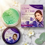 Glow & Clean Beauty Cream 20g – Brightening, Hydrating & Nourishing Face Cream for Radiant-Looking Skin