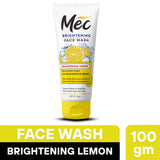 Mec Brightening Flawless Bright Face Wash 100gm