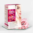 Golden Pearl Skin Polish Facial Sachet Kit – Dead Sea Mud Mask with Aloe Vera & Vitamin E for Deep Cleansing, Exfoliation & Radiant Skin