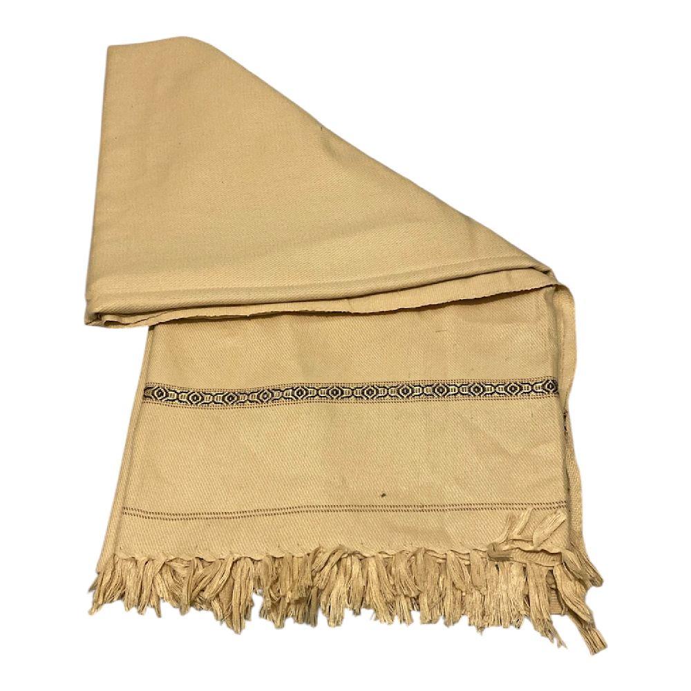 Pakistani Shawl for Men Large Oversize Meditation Blanket Traditional Wool Shawl Blanket Wrap Gift for Him Brother Father All Seasons