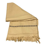 Pakistani Shawl for Men Large Oversize Meditation Blanket Traditional Wool Shawl Blanket Wrap Gift for Him Brother Father All Seasons