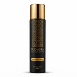 Oud Aura Arabian Oud Body Spray 100ml For Him & Her 8 Fragrance Options