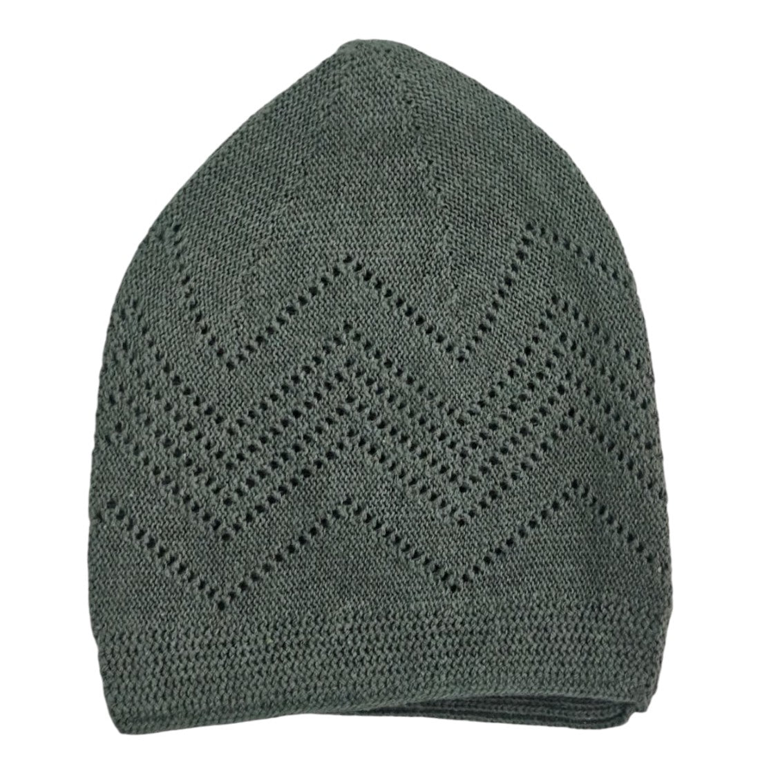 Mens Boys Topi Islamic Skull Cap Muslim Prayer Mosque Hat Kufi Head Wear Stretch-to-fit Breathable Fabric Lightweight Design Easy to Wear and Wash