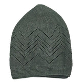 Mens Boys Topi Islamic Skull Cap Muslim Prayer Mosque Hat Kufi Head Wear Stretch-to-fit Breathable Fabric Lightweight Design Easy to Wear and Wash