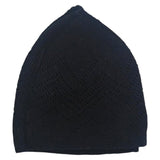 Mens Boys Topi Islamic Skull Cap Muslim Prayer Mosque Hat Kufi Head Wear Stretch-to-fit Breathable Fabric Lightweight Design Easy to Wear and Wash